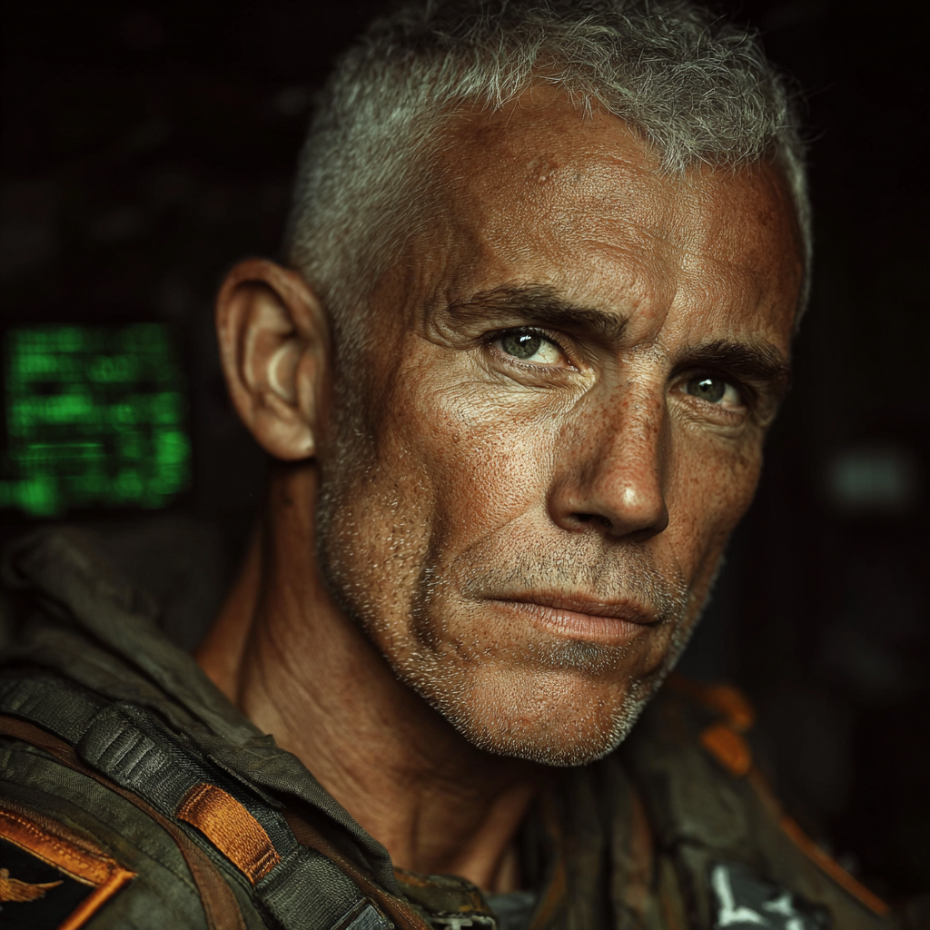 Commander Kovacs